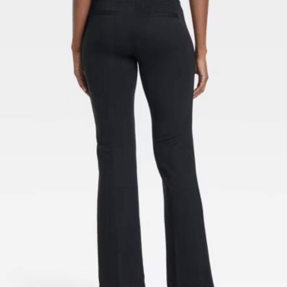 A New Day Black Women’s Pants Size 4 - Picture 2 of 5